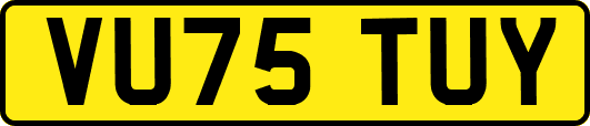 VU75TUY