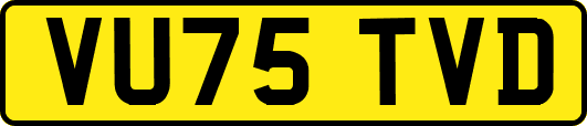 VU75TVD