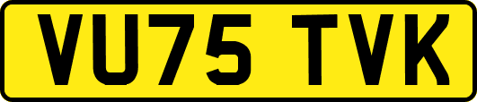 VU75TVK