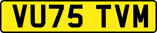 VU75TVM