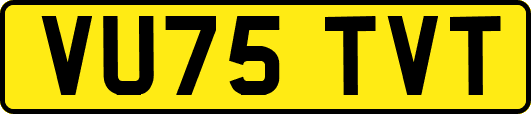 VU75TVT