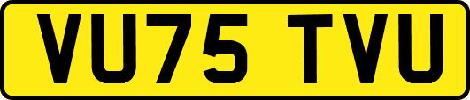 VU75TVU
