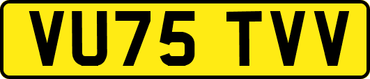 VU75TVV