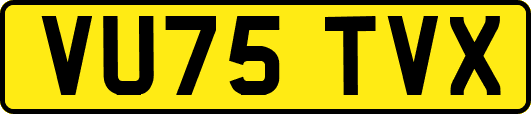 VU75TVX
