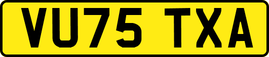 VU75TXA