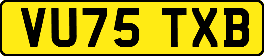 VU75TXB