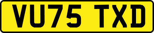 VU75TXD