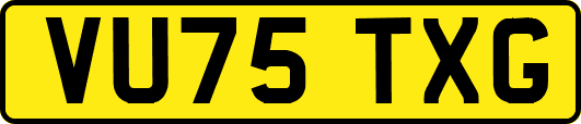 VU75TXG