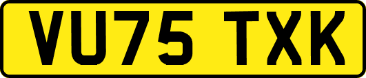 VU75TXK