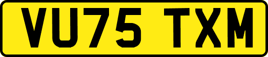 VU75TXM
