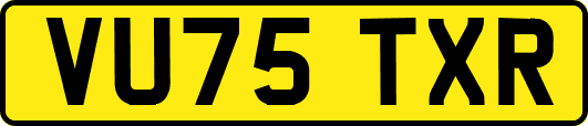 VU75TXR