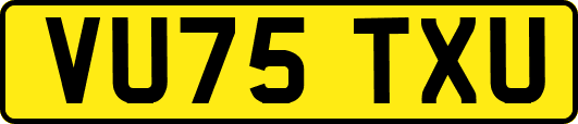 VU75TXU