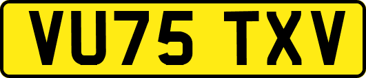VU75TXV