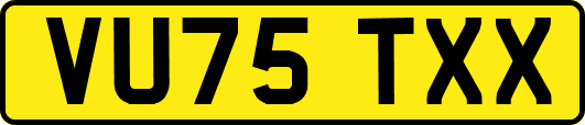VU75TXX