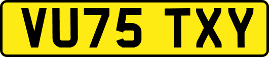 VU75TXY
