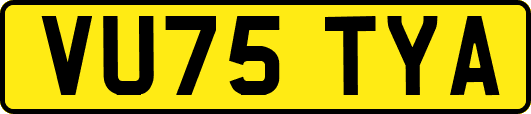 VU75TYA