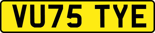 VU75TYE