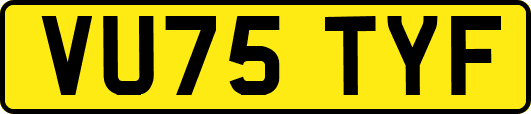 VU75TYF