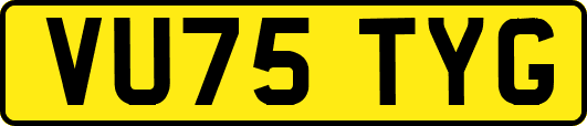 VU75TYG