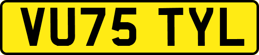 VU75TYL