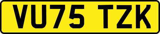 VU75TZK