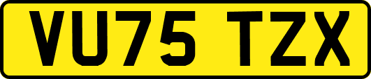 VU75TZX