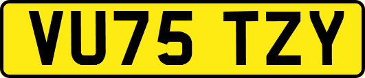VU75TZY
