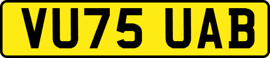 VU75UAB