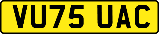 VU75UAC