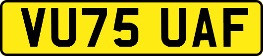VU75UAF