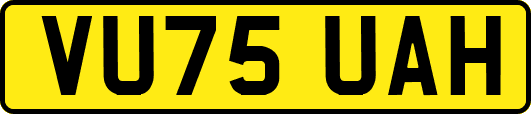 VU75UAH
