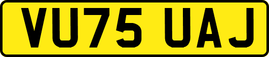 VU75UAJ