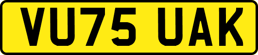 VU75UAK