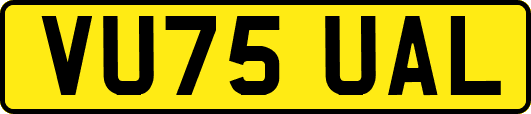 VU75UAL