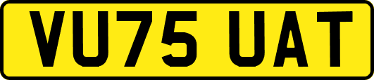 VU75UAT