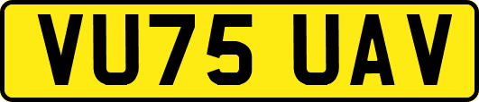 VU75UAV