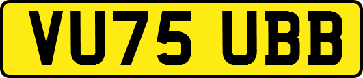 VU75UBB
