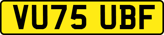 VU75UBF