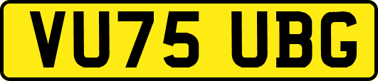 VU75UBG