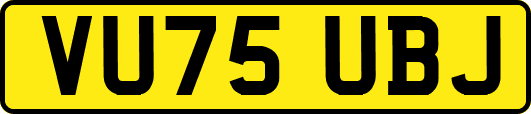 VU75UBJ