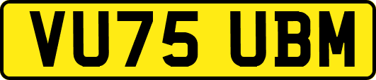 VU75UBM