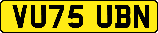 VU75UBN