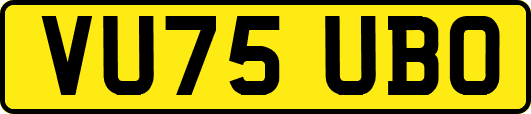 VU75UBO