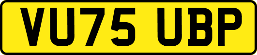 VU75UBP