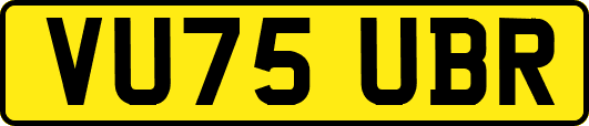 VU75UBR