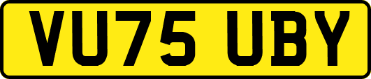 VU75UBY