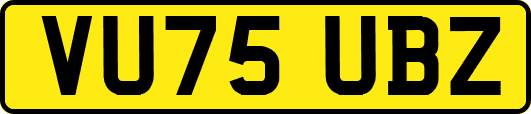 VU75UBZ