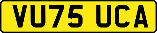 VU75UCA