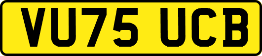 VU75UCB