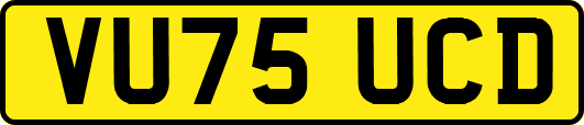 VU75UCD